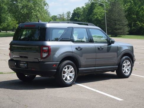 Used 2022 Ford Bronco Sport AWD/4WD image 24