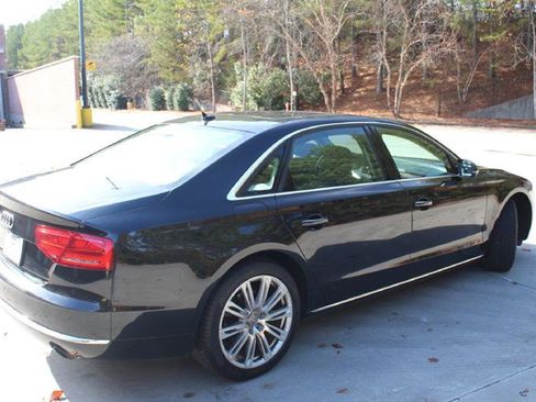 Used 2014 Audi A8 L 3.0T w/ Premium Package image 5