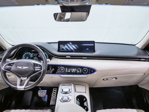 Certified 2022 Genesis GV70 3.5T Sport w/ Sport Prestige Package image 16