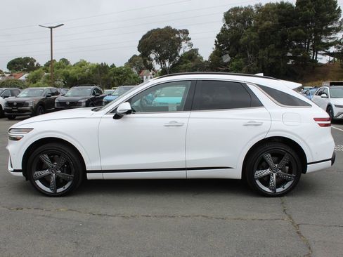 Used 2023 Genesis GV70 2.5T w/ Sport Prestige Package AWD/4WD image 2