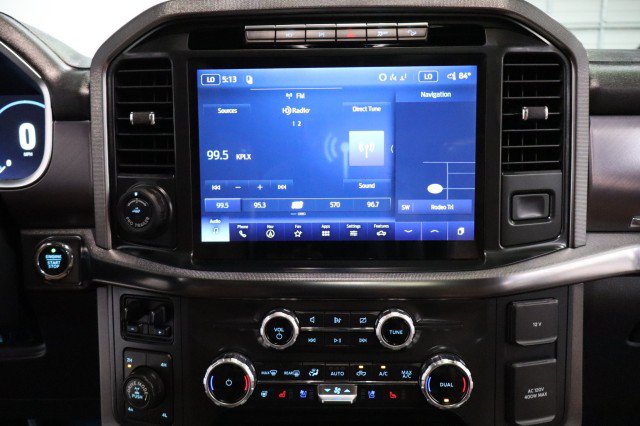 Used 2022 Ford F150 Platinum w/ Equipment Group 701A High AWD/4WD image 75