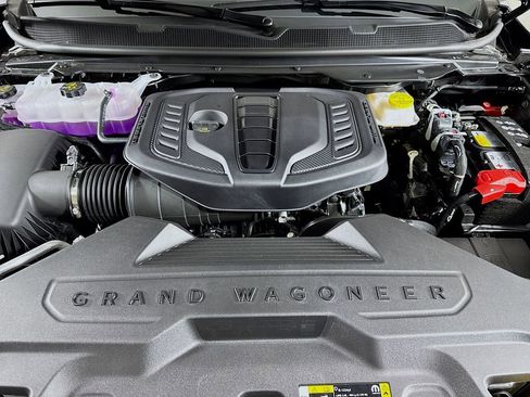 New 2026 Jeep Grand Wagoneer 4WD w/ Premium Group I image 30