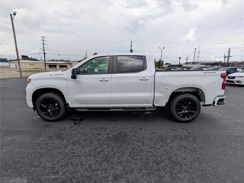 New 2026 Chevrolet Silverado 1500 RST w/ RST Select Package AWD/4WD image 5