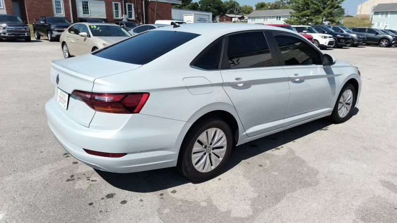 Used 2019 Volkswagen Jetta S FWD image 5
