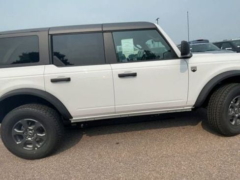New 2026 Ford Bronco Big Bend AWD/4WD image 9