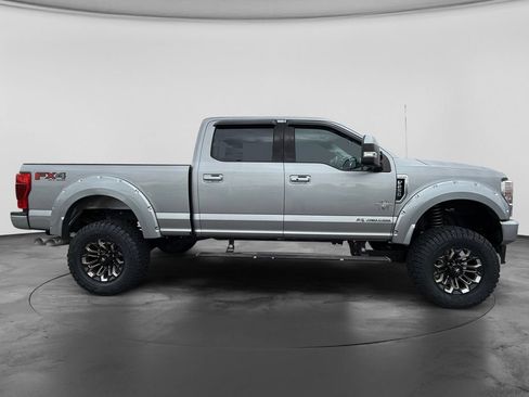 Used 2020 Ford F250 Lariat w/ Lariat Ultimate Package AWD/4WD image 10