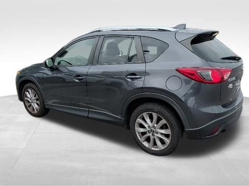 Used 2015 MAZDA CX-5 Grand Touring image 16