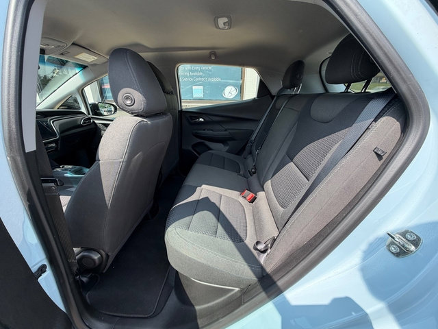 Used 2023 Chevrolet Bolt LT FWD image 12