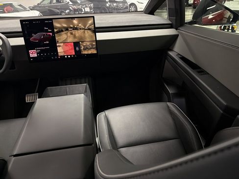 Used 2025 Tesla Cybertruck Cyberbeast image 55