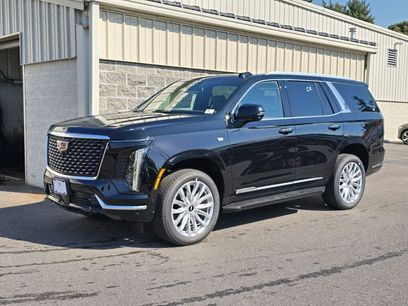 New 2026 Cadillac Escalade 4WD