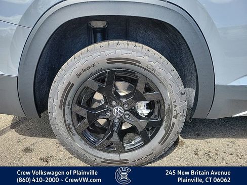 New 2026 Volkswagen Atlas Peak Edition AWD/4WD image 19
