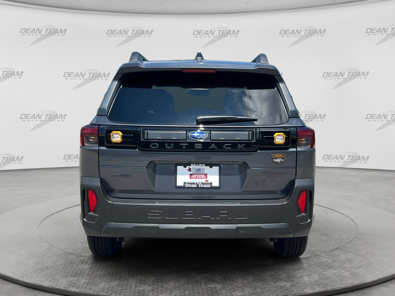 Certified 2026 Subaru Outback Wilderness AWD/4WD image 6