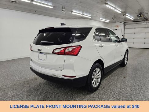 Used 2019 Chevrolet Equinox LT FWD image 4