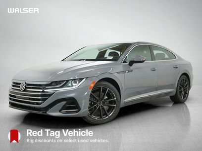 Used 2023 Volkswagen Arteon SEL Premium