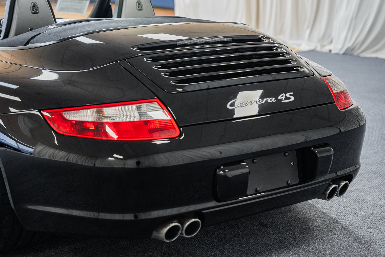 Used 2008 Porsche 911 Carrera 4S AWD/4WD image 13
