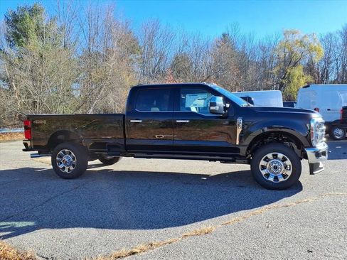 New 2026 Ford F350 Lariat w/ Lariat Ultimate Package image 8