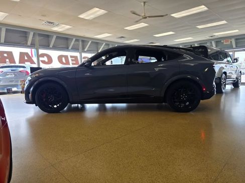 Used 2023 Ford Mustang Mach-E GT w/ GT Performance Edition AWD/4WD image 7