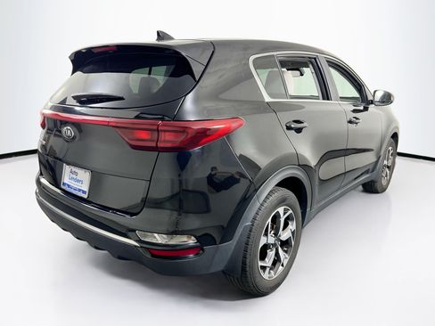 Used 2020 Kia Sportage LX FWD image 5