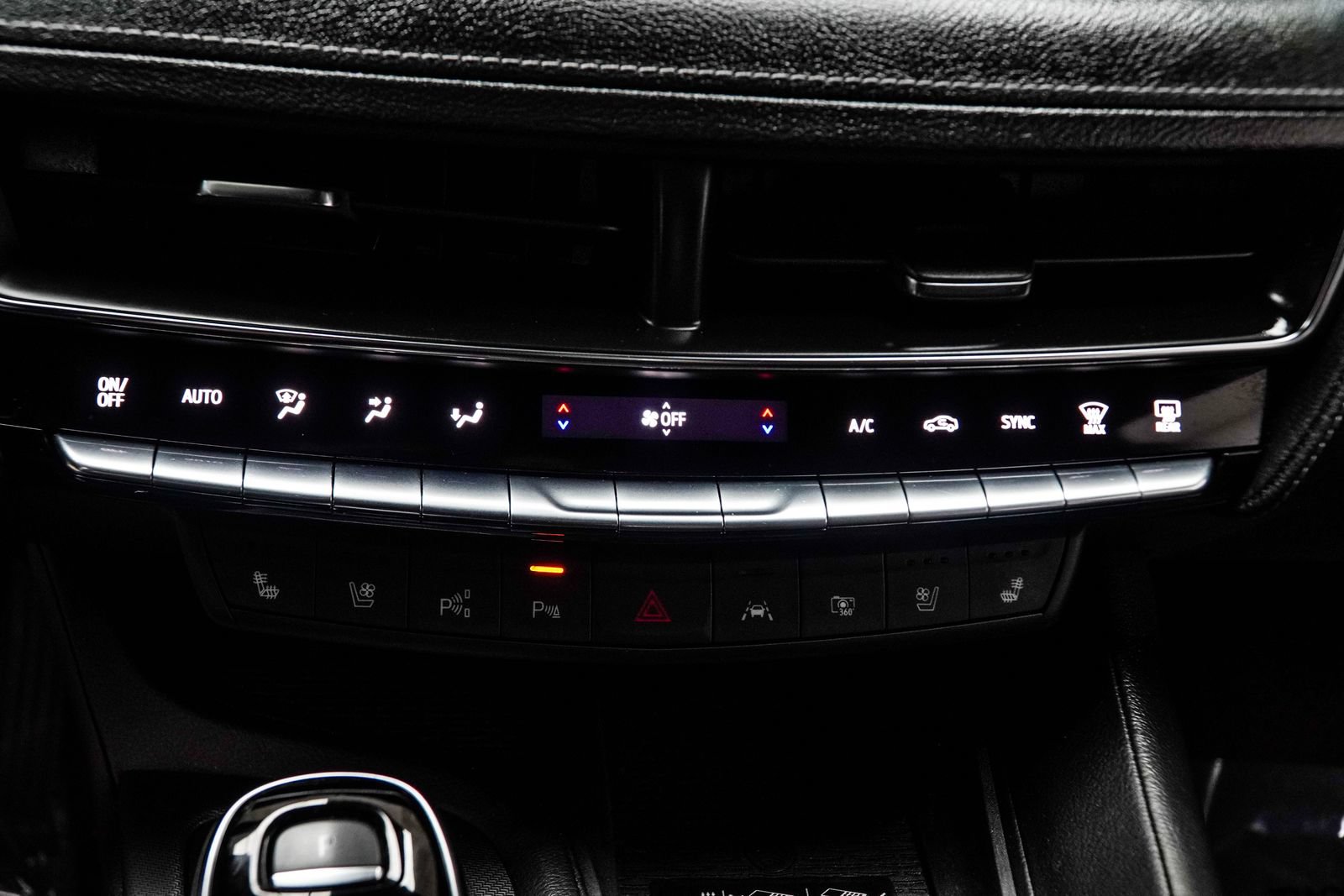 Used 2025 Cadillac CT5 Premium Luxury w/ Sun And Sound Package RWD image 24
