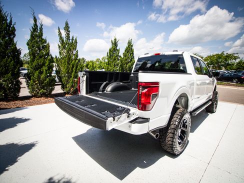 Used 2025 Ford F150 XLT w/ Equipment Group 301A Standard AWD/4WD image 30