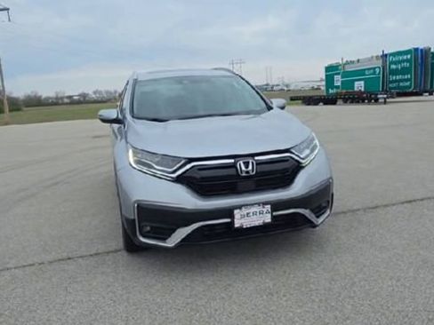 Used 2020 Honda CR-V Touring image 2
