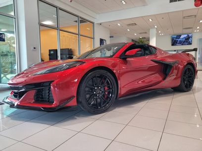 New 2026 Chevrolet Corvette Z06 w/ Z07 Performance Package