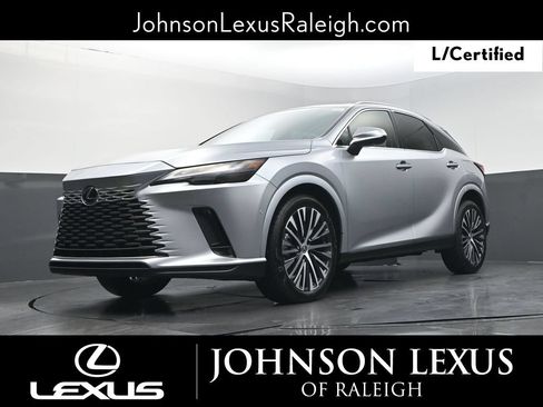 Certified 2024 Lexus RX 350 Premium Plus w/ Convenience Package FWD image 17