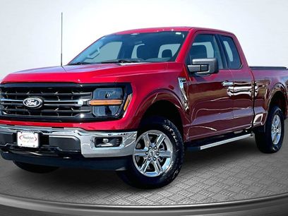 Used 2025 Ford F150 XLT w/ Equipment Group 301A Standard