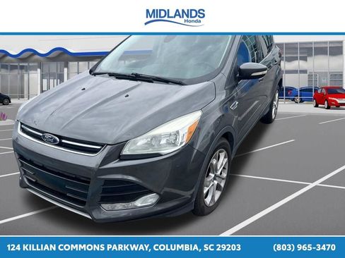 Used 2015 Ford Escape Titanium FWD image 1