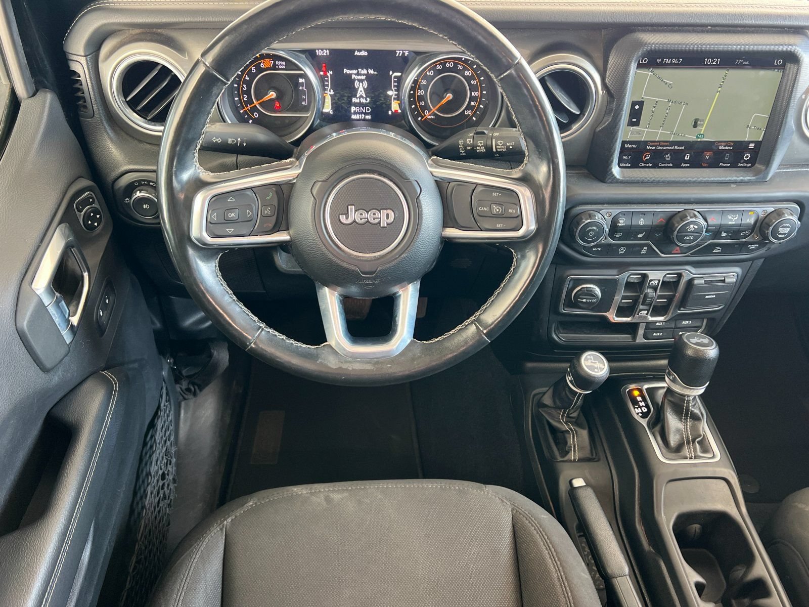Used 2023 Jeep Wrangler Unlimited Sahara w/ Cold Weather Group AWD/4WD image 15