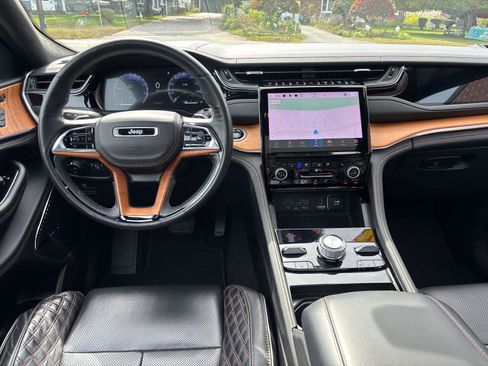 Used 2023 Jeep Grand Cherokee L Summit image 11