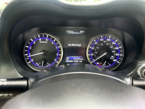 Used 2014 INFINITI Q50 Premium w/ Navigation Package AWD/4WD image 23
