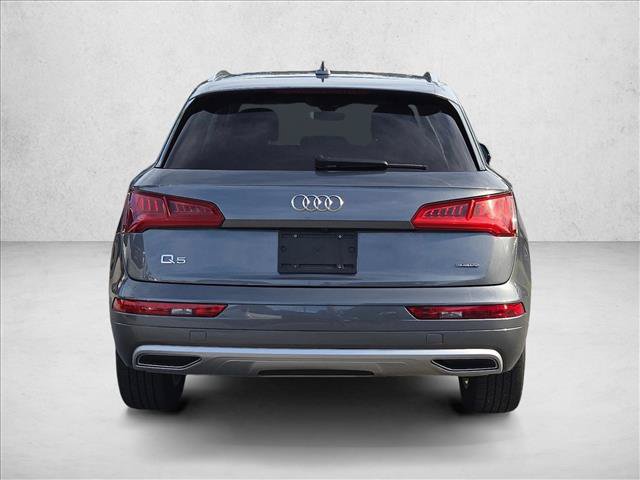 Used 2018 Audi Q5 2.0T Premium w/ Convenience Package AWD/4WD image 6