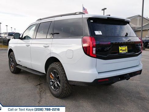 New 2026 Ford Expedition Tremor image 35