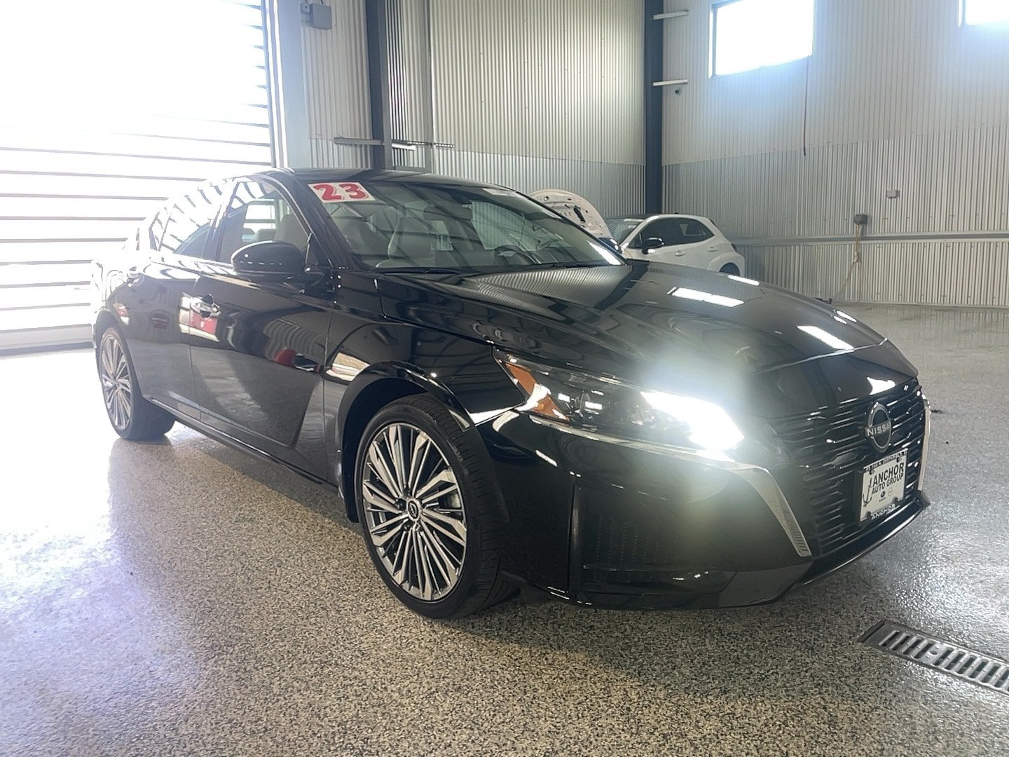 Used 2023 Nissan Altima 2.5 SL AWD/4WD image 7