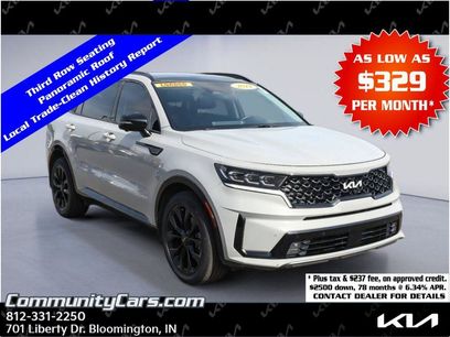 Used 2022 Kia Sorento SX