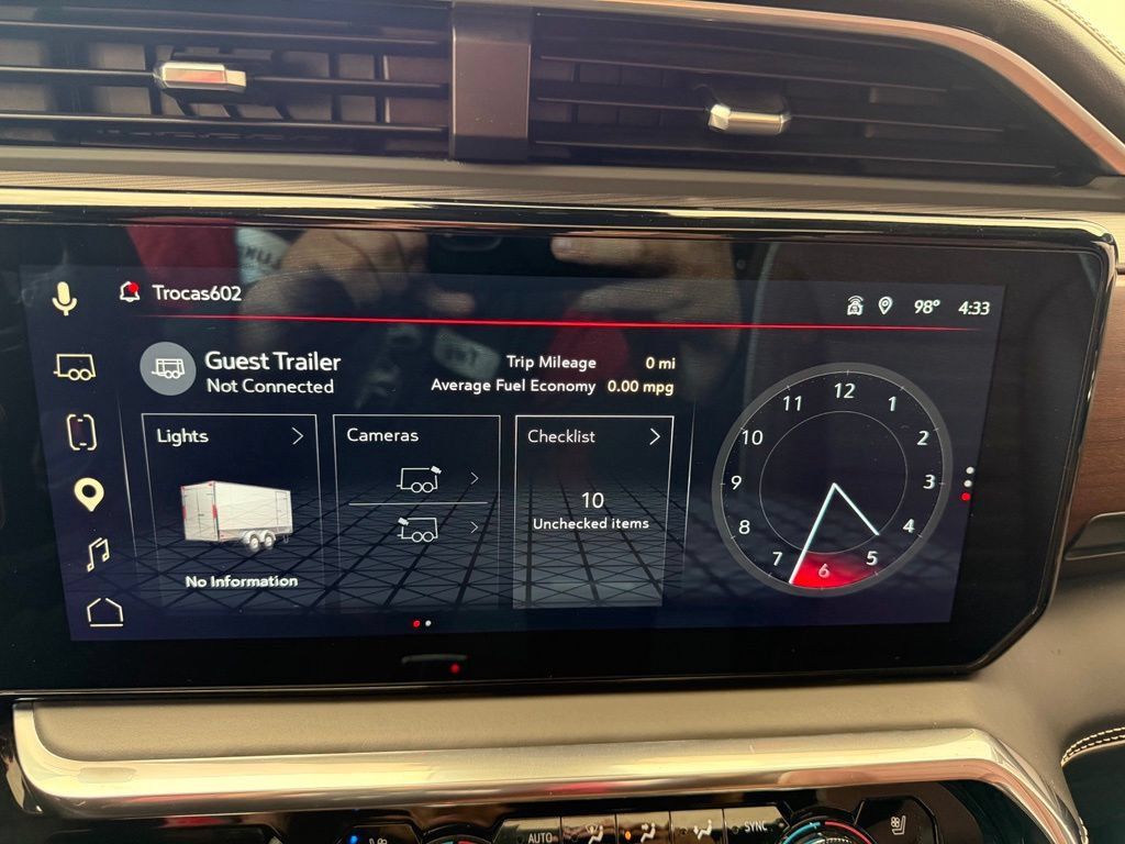 Used 2023 GMC Sierra 1500 Denali Ultimate AWD/4WD image 39