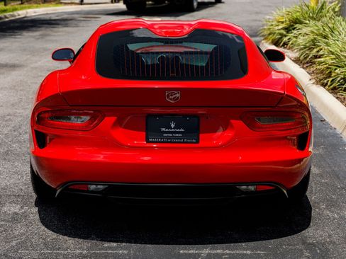 Used 2017 Dodge Viper GTC RWD image 4