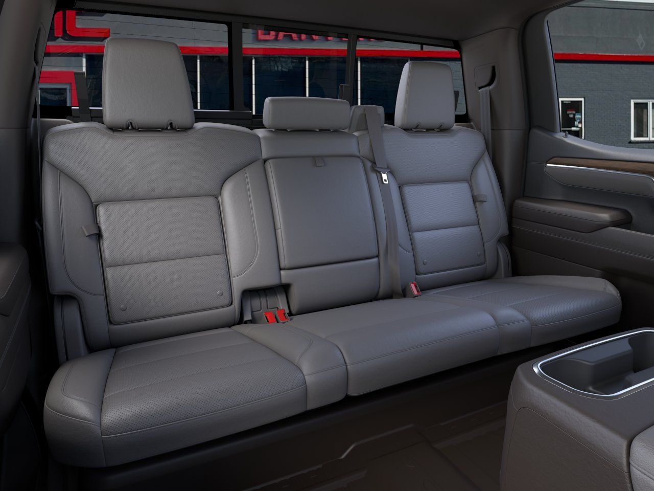 New 2026 GMC Sierra 1500 SLT w/ SLT Premium Plus Package AWD/4WD image 41