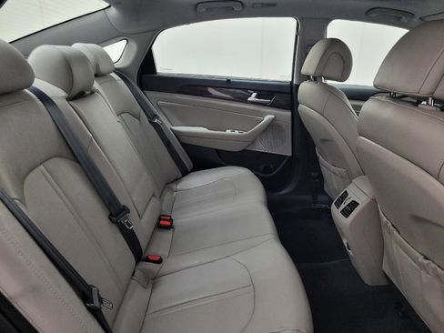 Used 2015 Hyundai Sonata Limited w/ Option Group 06 FWD image 19