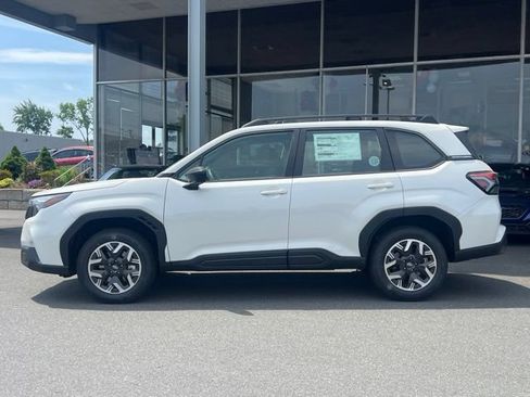New 2026 Subaru Forester AWD/4WD image 4
