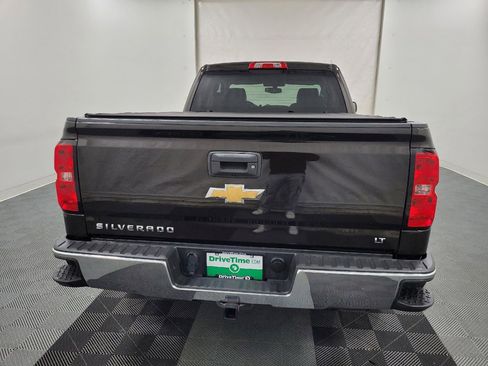 Used 2018 Chevrolet Silverado 1500 LT w/ All Star Edition AWD/4WD image 7