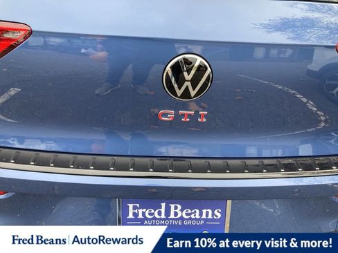 New 2026 Volkswagen GTI SE image 8