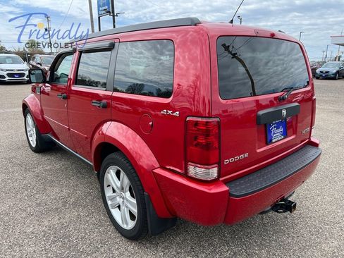 Used 2011 Dodge Nitro Heat w/ Popular Equipment Group AWD/4WD image 3