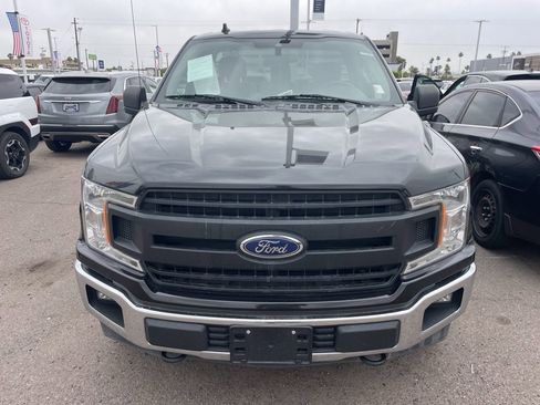 Used 2020 Ford F150 XL w/ Equipment Group 101A Mid image 3