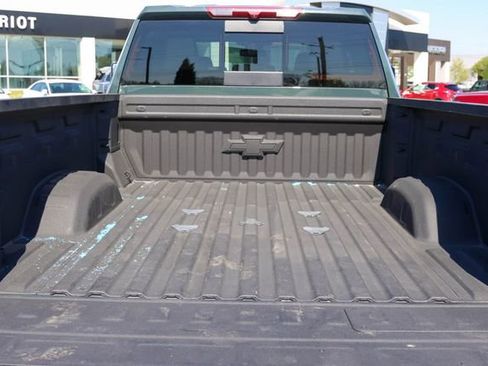 Used 2025 Chevrolet Silverado 2500 LTZ w/ LTZ Plus Package AWD/4WD image 10