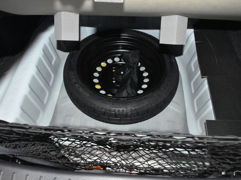 New 2025 Nissan Versa S w/ Trunk Package image 24