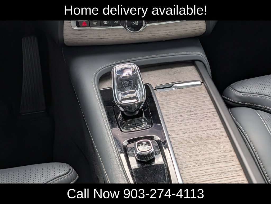 Used 2024 Volvo XC90 B6 Ultimate w/ Protection Package Premier AWD/4WD image 17