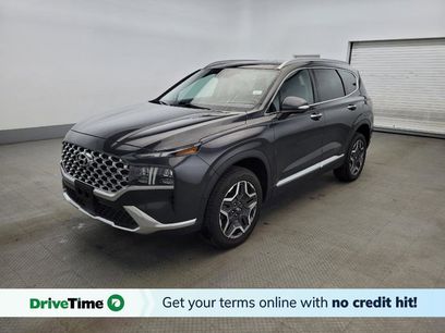 Used 2023 Hyundai Santa Fe Limited