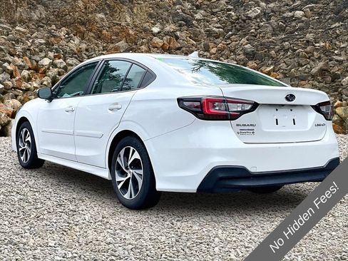 Used 2024 Subaru Legacy Premium AWD/4WD image 10
